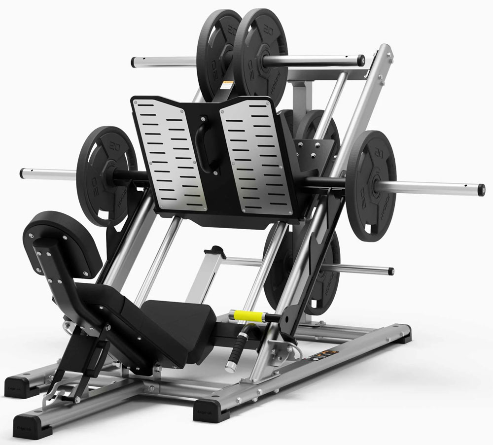 Bild von Exigo 45 Degree Leg Press