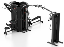 Zeige Details für MARBO SPORT MP-T002 - 6 Stationen Turm  Bild von MARBO SPORT MP-T002 - 6 Stationen Turm