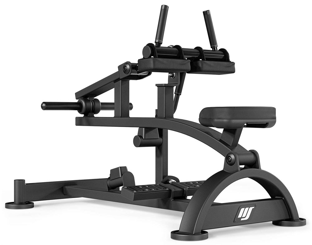 Incline Chest Press MF-U004 2.0 - Marbo Sport