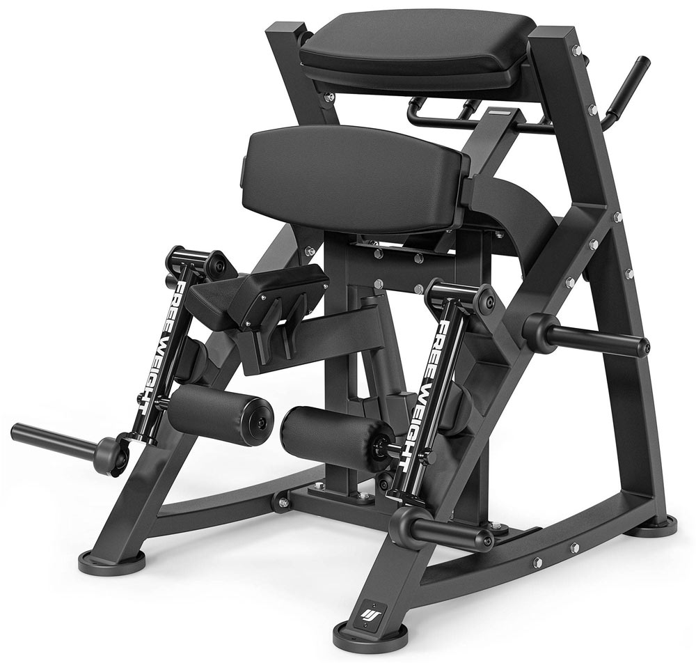 JK Sportvertrieb Profi Shop. MARBO SPORT MF-U012 2.0 Leg Curl Maschine zum  top Preis