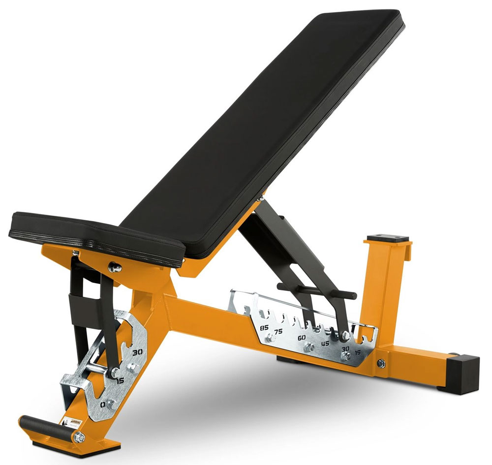 Bild von International Utility Bench MBX-FID-200 - Orange
