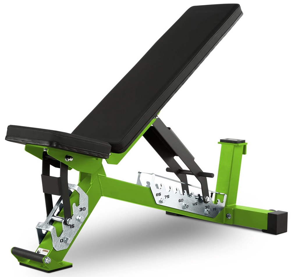 Bild von International Utility Bench MBX-FID-200 - Grün