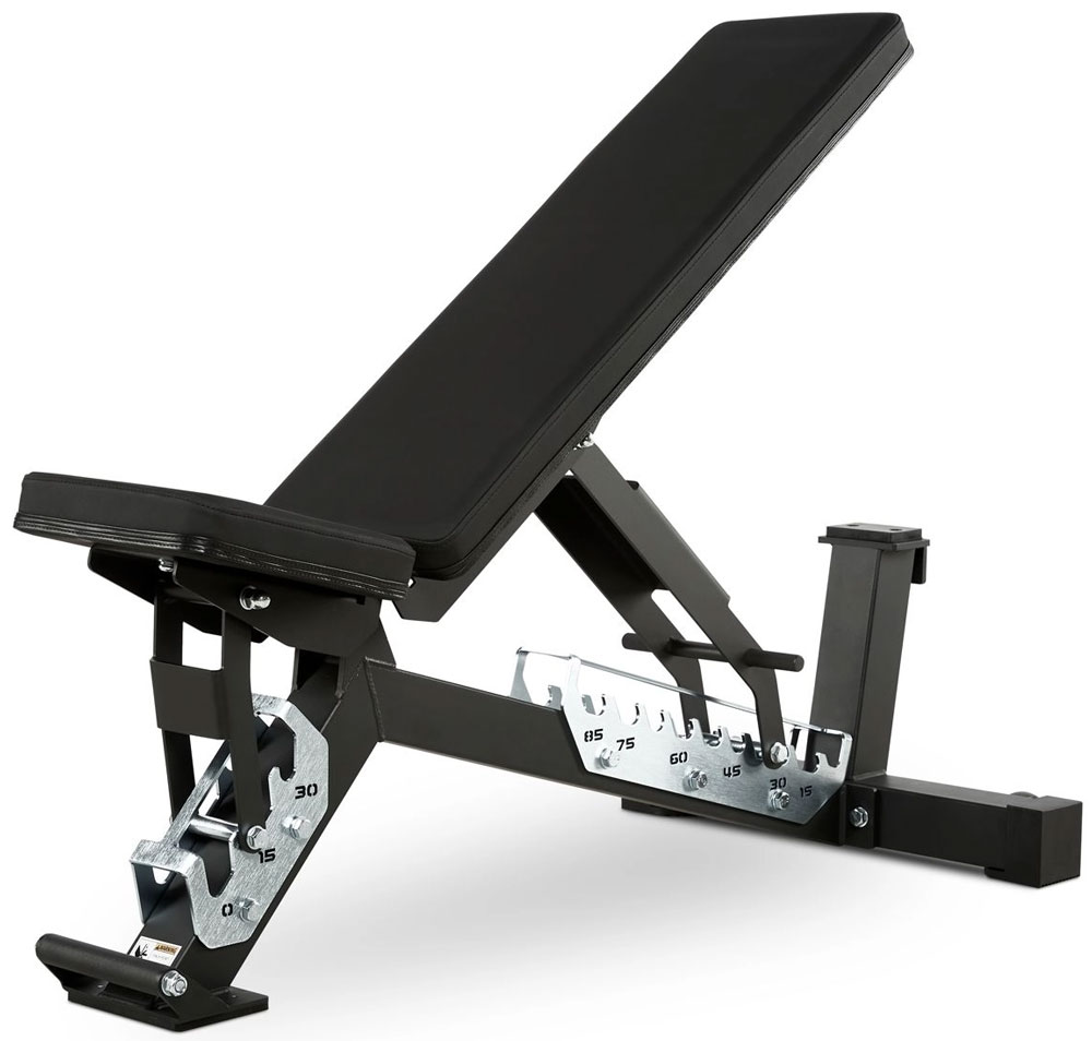 Bild von International Utility Bench MBX-FID-200 - Schwarz