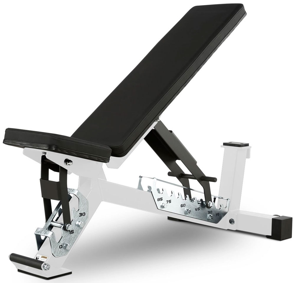 Bild von International Utility Bench MBX-FID-200 - Weiss