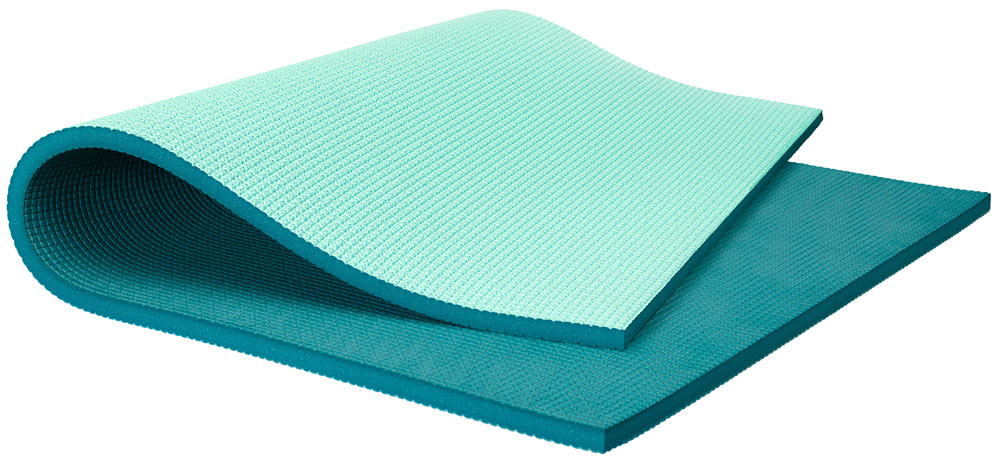 Bild von AIREX Gymnastikmatte Diana mit strapazierfähiger Oberfläche