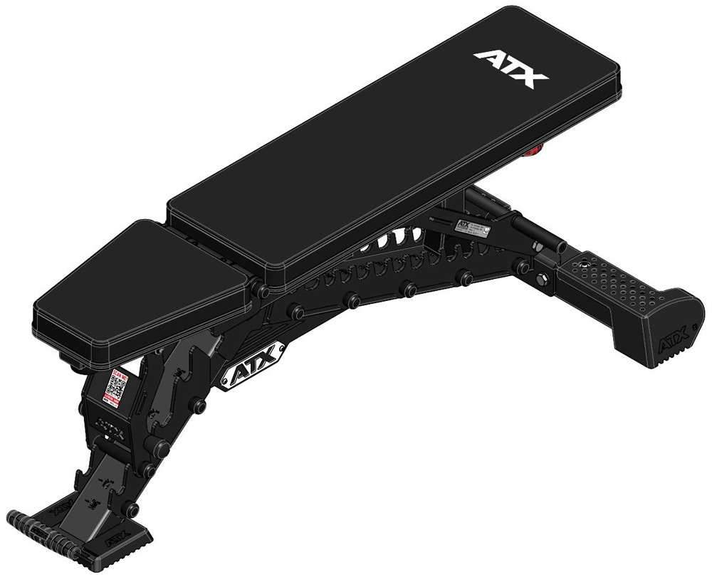 Bild von ATX Warrior Bench 2.0