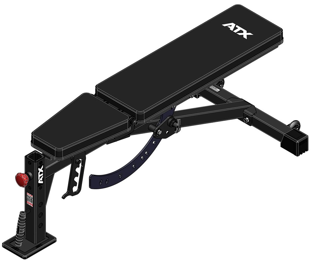 Bild von ATX Multi Bench MBX-520-II Neues Model 2023