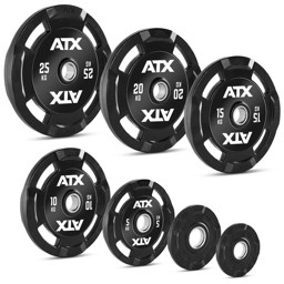 Zeige Details für Hantelscheiben Gummi-Gripper - 50 mm - ATX Logo Bild von Hantelscheiben Gummi-Gripper - 50 mm - ATX Logo