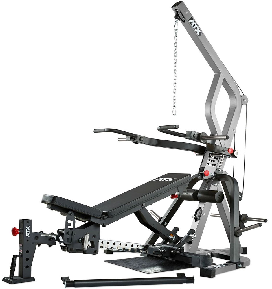 Bild von  ATX - TRIPLEX Workout Station
