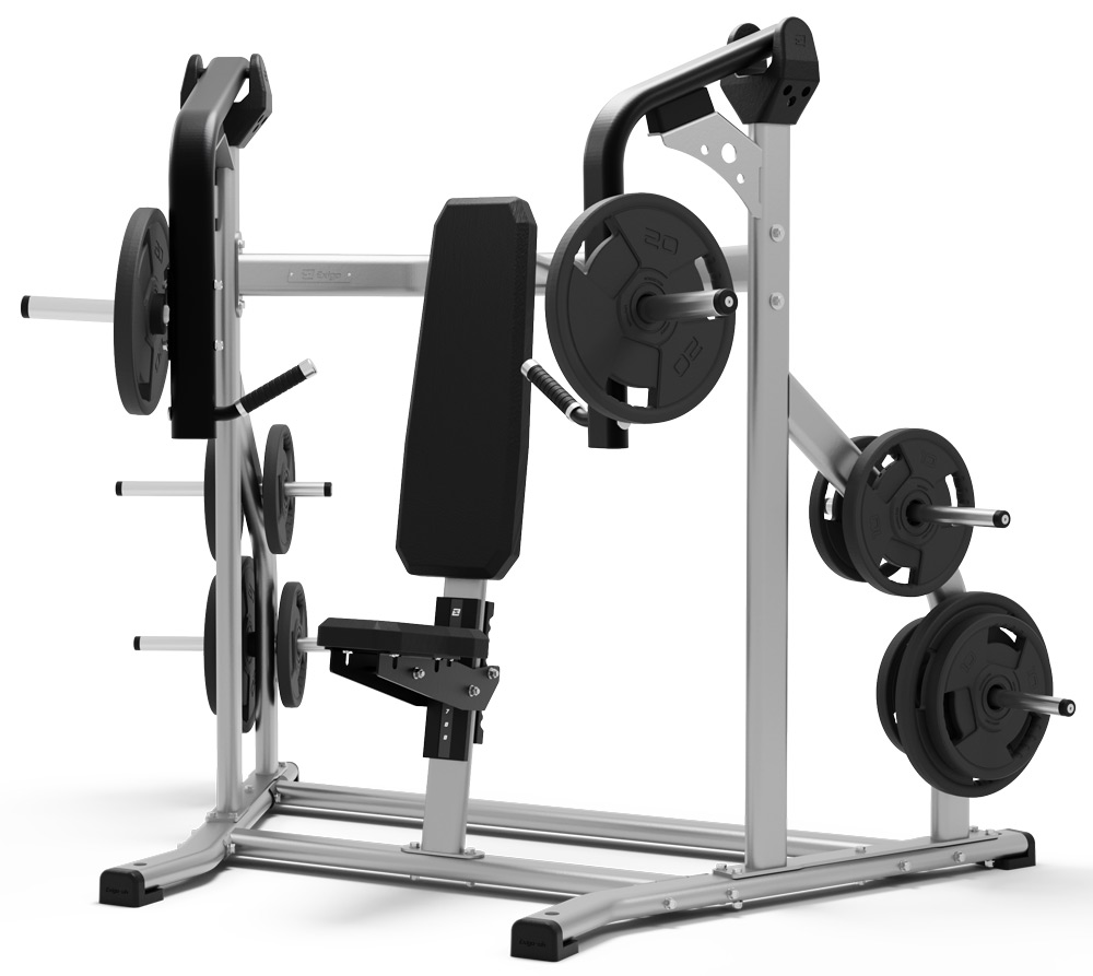 Bild von Exigo Incline Chest Press