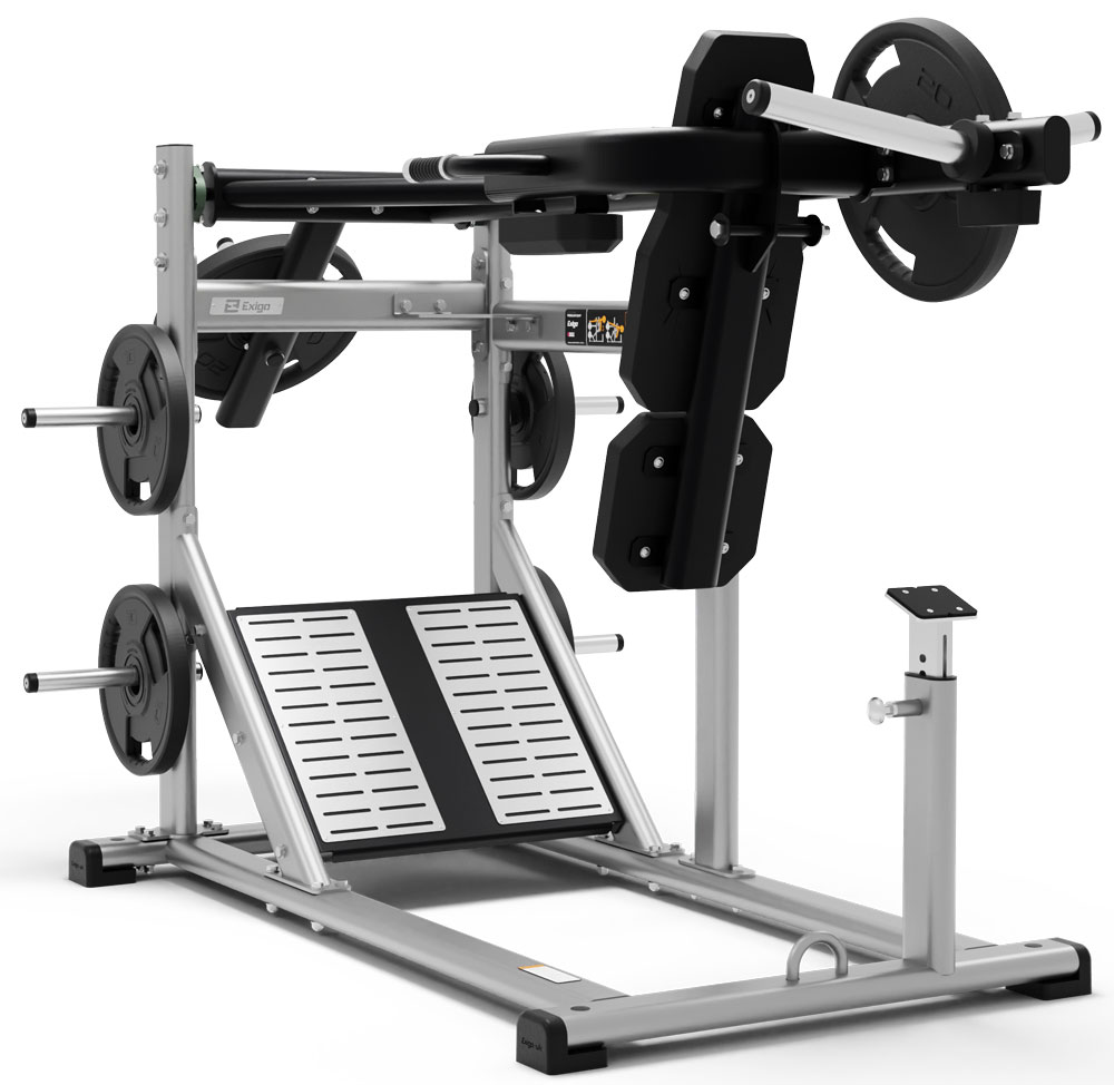 Bild von Exigo Pendulum Squat