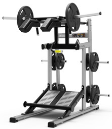 Zeige Details für Exigo Leverage Squat Bild von Exigo Leverage Squat