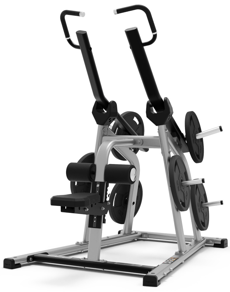 Picture of Exigo ISO-Lateral Lat Pulldown