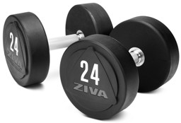 Zeige Details für ZIVA ZVO Kurzhanteln aus massivem Stahl - 2025 Bild von ZIVA ZVO Kurzhanteln aus massivem Stahl - 2025