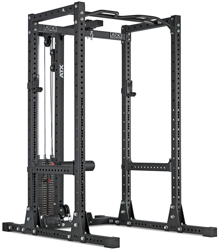 Bild von ATX Power Rack Komplettsystem ATX-PRX-755-SD-SET-900