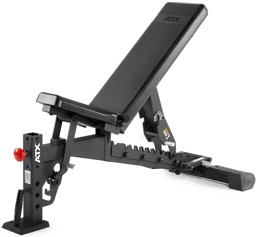 Zeige Details für ATX Hantelbank - Ultimate II - mit PU-Polsterung Bild von ATX Hantelbank - Ultimate II - mit PU-Polsterung