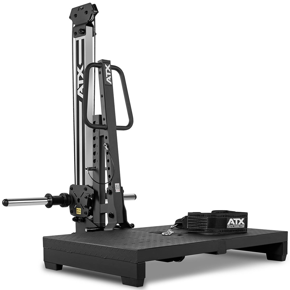 Picture of ATX Roller Belt Squat Machine
