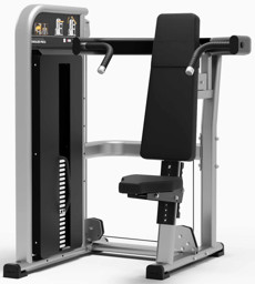 Zeige Details für Exigo Shoulder Press Bild von Exigo Shoulder Press
