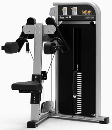 Zeige Details für Exigo Lateral Raise Bild von Exigo Lateral Raise