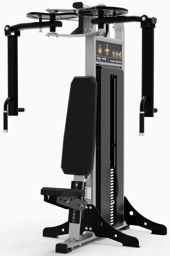 Zeige Details für Exigo Pec Fly / Rear Deltoid  Bild von Exigo Pec Fly / Rear Deltoid