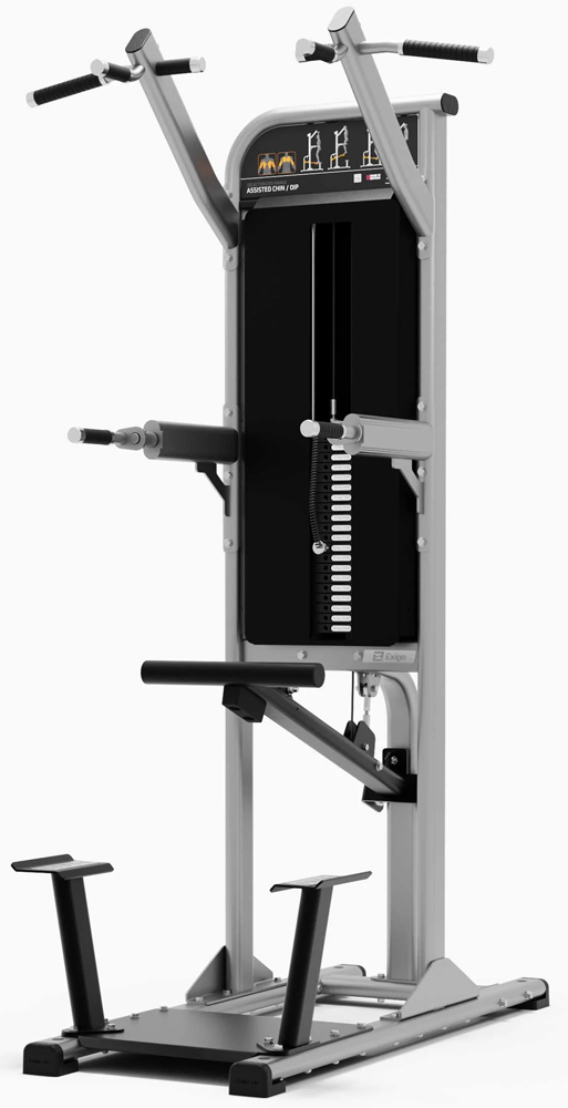 Picture of Exigo Assisted Chin / Dip Station
