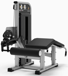 Zeige Details für Exigo Lying Leg Curl Bild von Exigo Lying Leg Curl