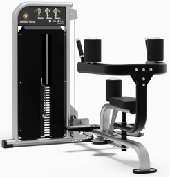 Zeige Details für Exigo Abdominal Twister Bild von Exigo Abdominal Twister