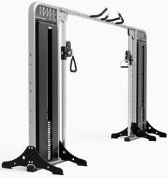 Zeige Details für Exigo Adjustable Cable Crossover Bild von Exigo Adjustable Cable Crossover