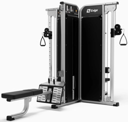 Zeige Details für Exigo 4 Station Jungle Gym Bild von Exigo 4 Station Jungle Gym