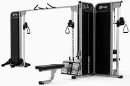 Zeige Details für Exigo 5 Station Jungle Gym Bild von Exigo 5 Station Jungle Gym