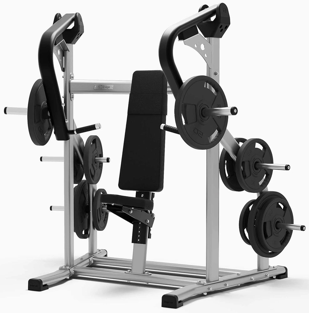 Picture of Exigo ISO-Lateral Chest Press