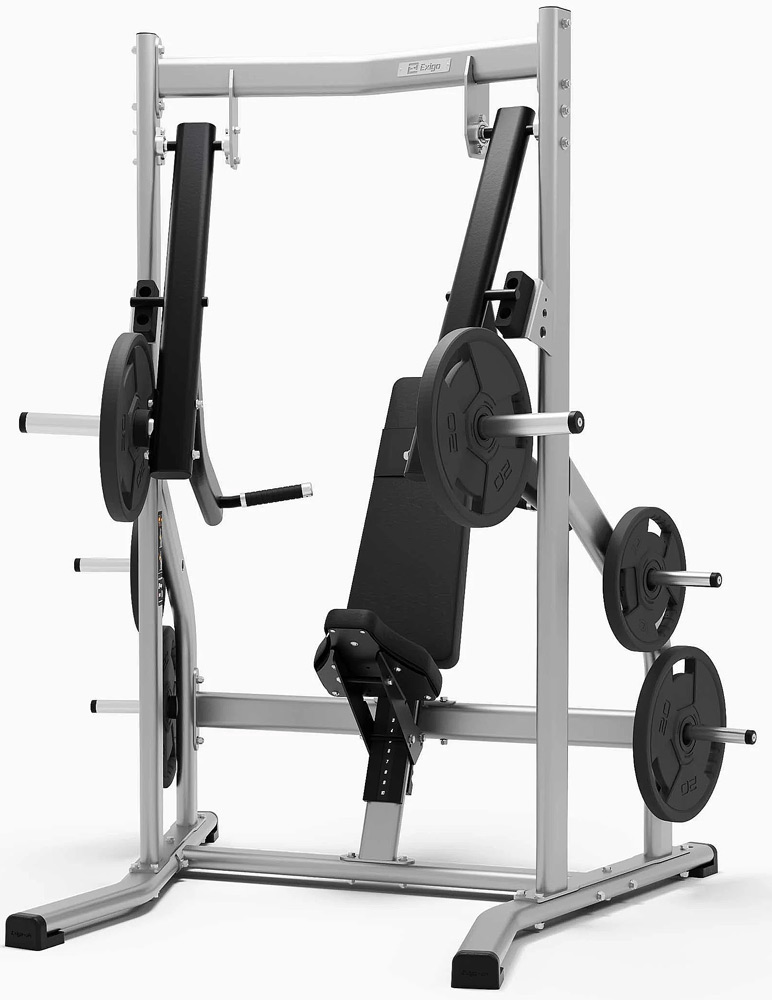 Picture of Exigo ISO-Lateral Decline Chest Press