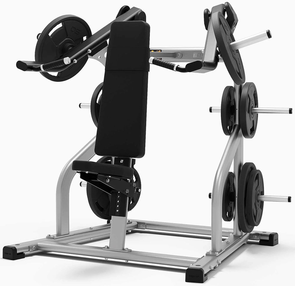 Picture of Exigo ISO-Lateral Shoulder Press