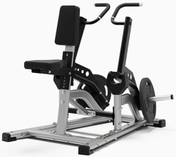 Zeige Details für Exigo ISO-Lateral Row Bild von Exigo ISO-Lateral Row