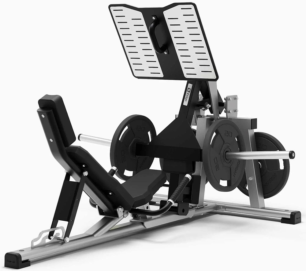 Picture of Exigo Lever Leg Press