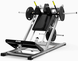 Zeige Details für Exigo Hack Squat Bild von Exigo Hack Squat