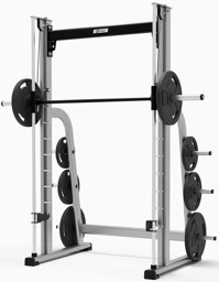 Zeige Details für Exigo Counterbalance Smith Machine Bild von Exigo Counterbalance Smith Machine