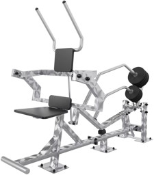 Zeige Details für IVE Abdominal Muscle - Outdoor Kraftgeräte - Edelstahl Bild von IVE Abdominal Muscle - Outdoor Kraftgeräte - Edelstahl