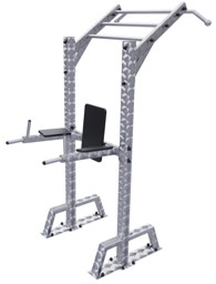 Zeige Details für IVE Chin Up Dip Flying Pull Up - Outdoor Kraftgeräte - Edelstahl  Bild von IVE Chin Up Dip Flying Pull Up - Outdoor Kraftgeräte - Edelstahl