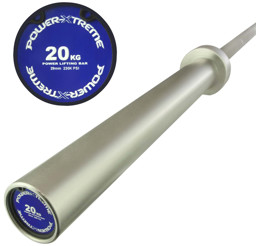 Zeige Details für Powerlifting Bar nach IPF Vorgabe 50 mm - Power-Xtreme Bild von Powerlifting Bar nach IPF Vorgabe 50 mm - Power-Xtreme