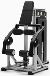 Zeige Details für Exigo Standing Leg Curl Bild von Exigo Standing Leg Curl