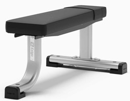 Zeige Details für Exigo Flat Bench Bild von Exigo Flat Bench