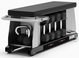 Zeige Details für Exigo HIIT Bench Bild von Exigo HIIT Bench