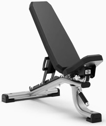 Zeige Details für Exigo Adjustable Bench Bild von Exigo Adjustable Bench