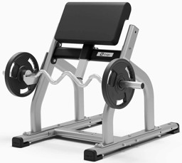 Zeige Details für Exigo Standing Preacher Curl Bild von Exigo Standing Preacher Curl