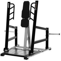 Zeige Details für Exigo Standing Chest Press Bild von Exigo Standing Chest Press