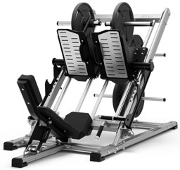 Zeige Details für Exigo Dual 45 Degree Leg Press Bild von Exigo Dual 45 Degree Leg Press