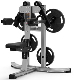 Zeige Details für Exigo ISO-Lateral Lat Raise Bild von Exigo ISO-Lateral Lat Raise