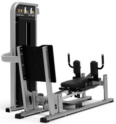 Zeige Details für Exigo Recumbent Leg Press Bild von Exigo Recumbent Leg Press