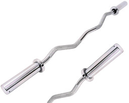 Zeige Details für POWER-EXTREME SZ-Curlhantelstange 50 mm Bild von POWER-EXTREME SZ-Curlhantelstange 50 mm